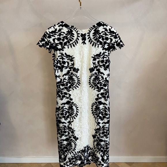 Tadashi Shoji Lace Dress - Picture 2 of 8